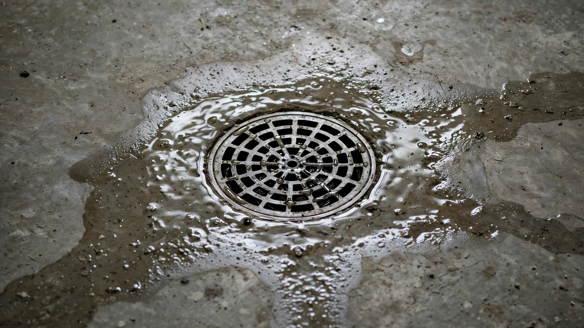 Why Does My Basement Drain Back Up